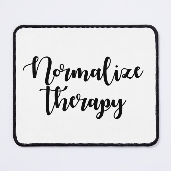 Item preview, Normalize Therapy designed and sold by coffeepolicy.