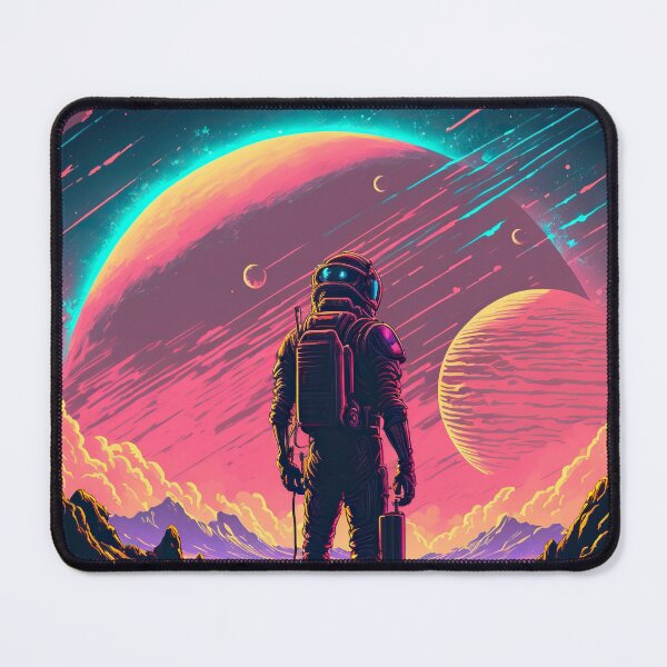 Item preview, Discovering new worlds designed and sold by KyzArt01.