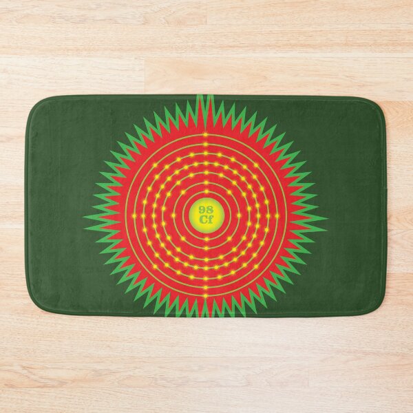Item preview, Californium Ornament designed and sold by Storistir.