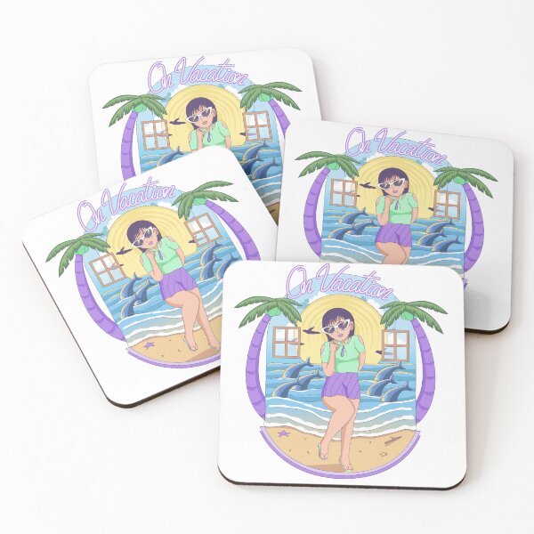 Item preview, On Vacation designed and sold by Zenn Alys.
