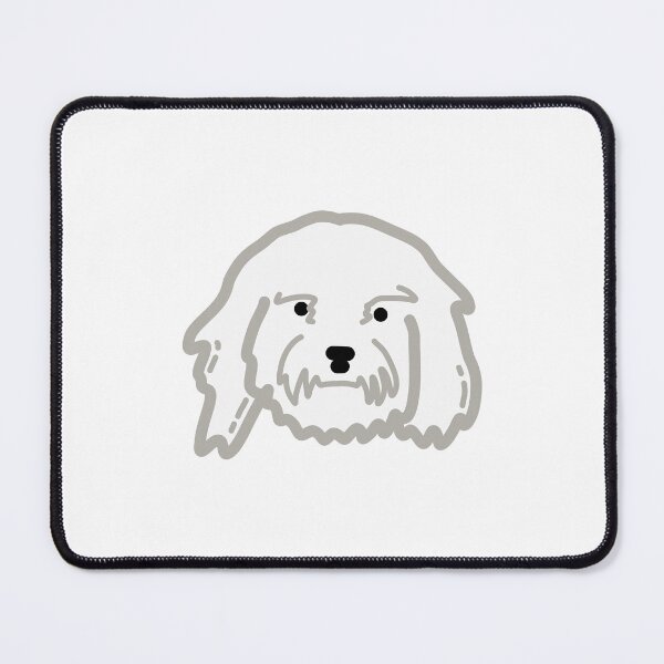 Item preview, maltese 1 designed and sold by Jessy Kirk.