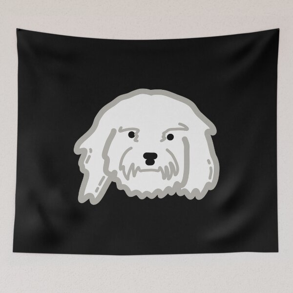 Item preview, maltese 1 designed and sold by Jessy Kirk.