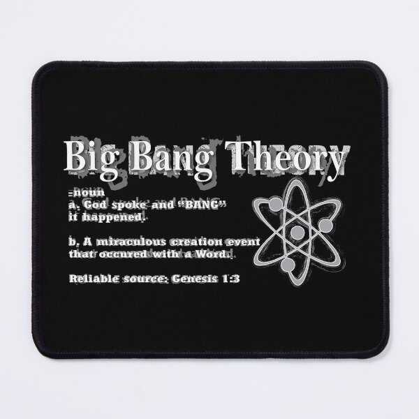 Item preview, Big Bang Theory designed and sold by JohnnyPraize.