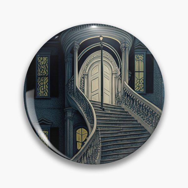 Item preview, The Grand Entrance   designed and sold by OccultDreams.
