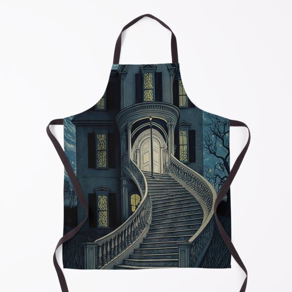 Item preview, The Grand Entrance designed and sold by OccultDreams.