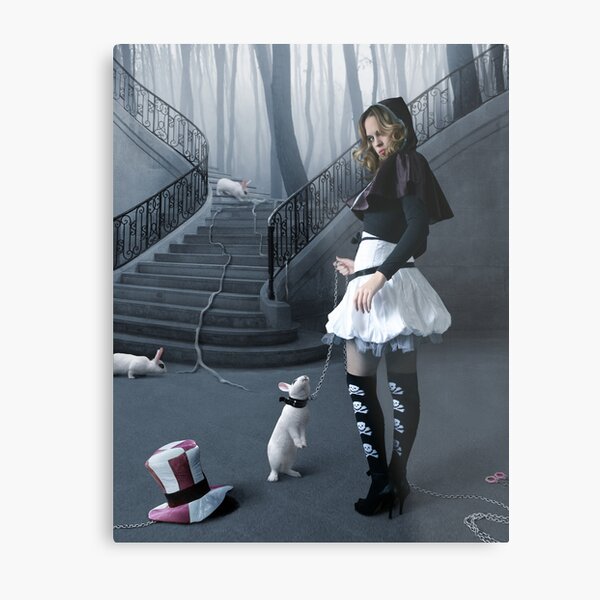 another's land Metal Print