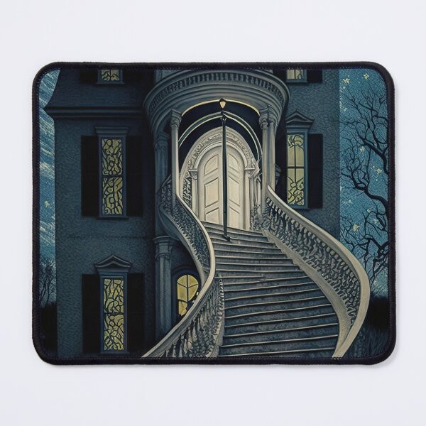 Item preview, The Grand Entrance designed and sold by OccultDreams.