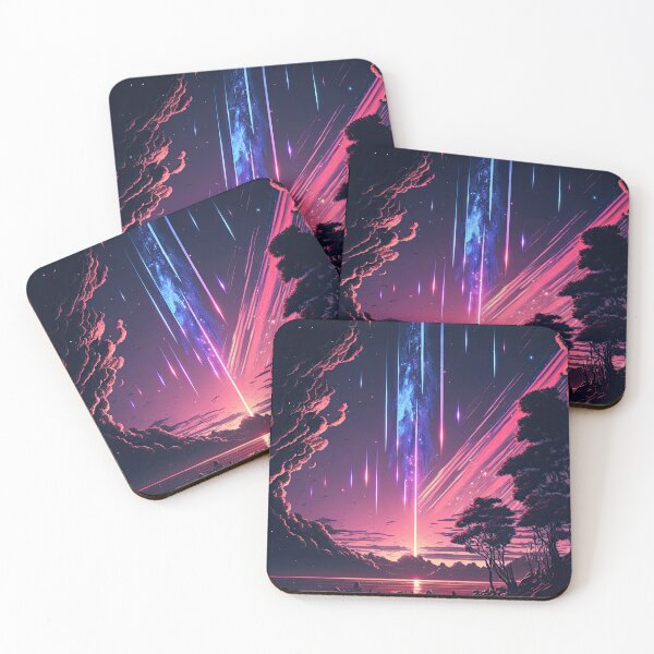 Item preview, Meteor shower designed and sold by KyzArt01.