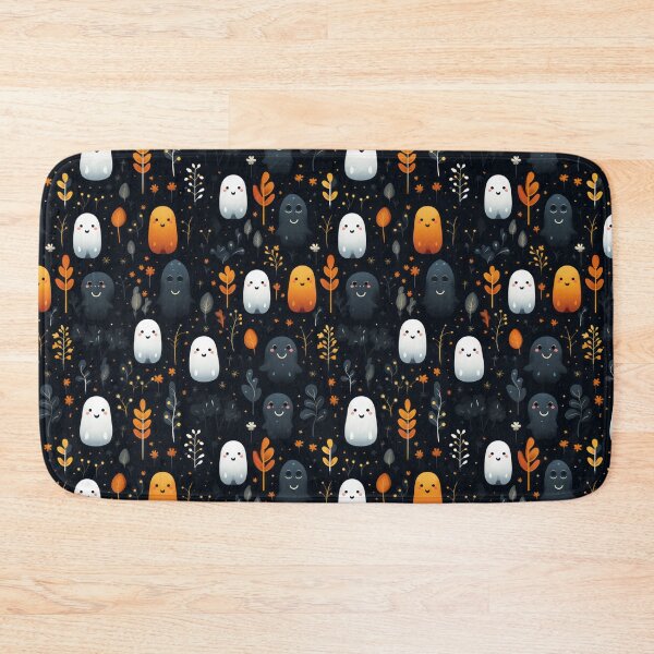Item preview, Ethereal Echoes: Boo-tiful Ghosts Pattern designed and sold by KaleidoKiosk.