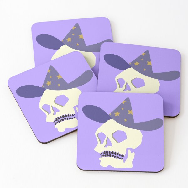 Item preview, Magical Skull with Black Teeth designed and sold by Wes.