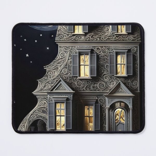 Item preview, Victorian Beach House designed and sold by OccultDreams.