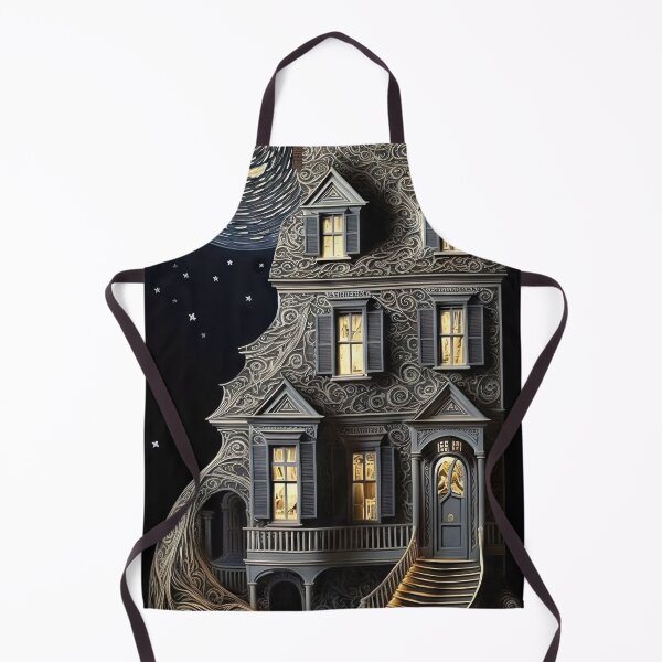 Item preview, Victorian Beach House designed and sold by OccultDreams.