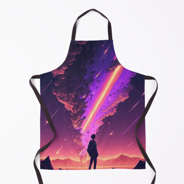 Item preview, Meteor shower designed and sold by KyzArt01.