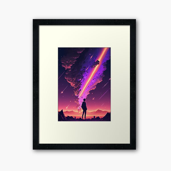 Meteor shower