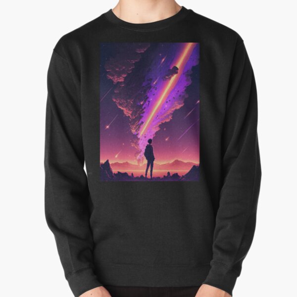 Meteor shower