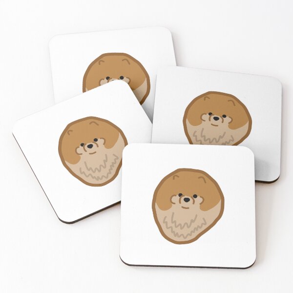 Item preview, pomeranian 1 designed and sold by Jessy Kirk.