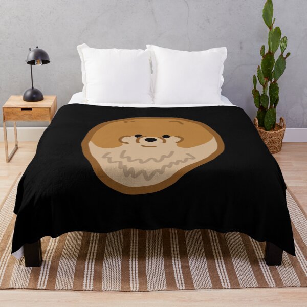 Item preview, pomeranian 1 designed and sold by Jessy Kirk.