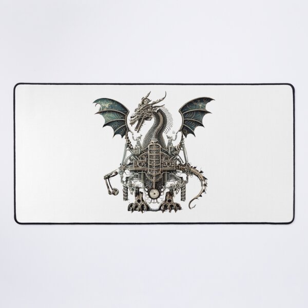 Item preview, Mechanical Dragon Schematics designed and sold by hawtaFever.