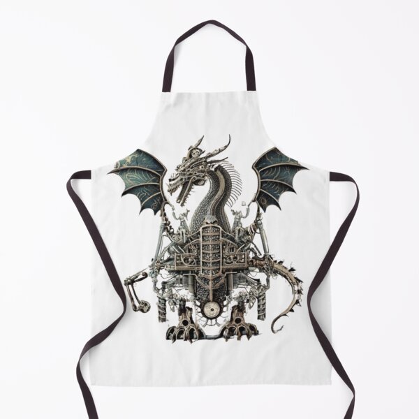 Item preview, Mechanical Dragon Schematics designed and sold by hawtaFever.