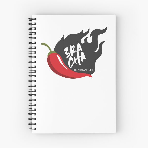 Aperçu de l'œuvre Racha épicée (sur la version blanche) créée et vendue par ashleafjb.