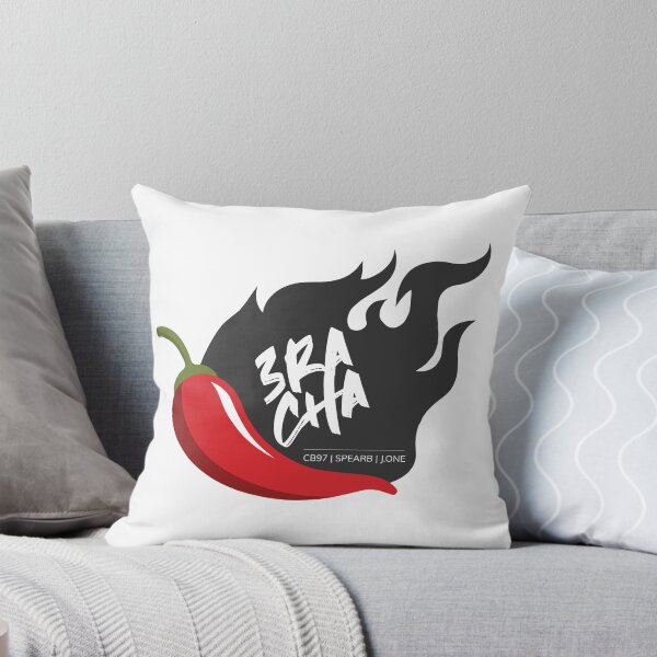 Item preview, Spicy Racha (on white version) designed and sold by ashleafjb.
