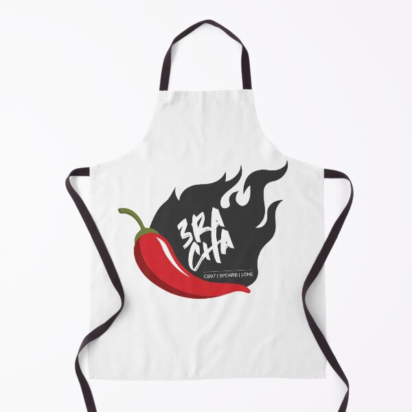 Item preview, Spicy Racha (on white version) designed and sold by ashleafjb.