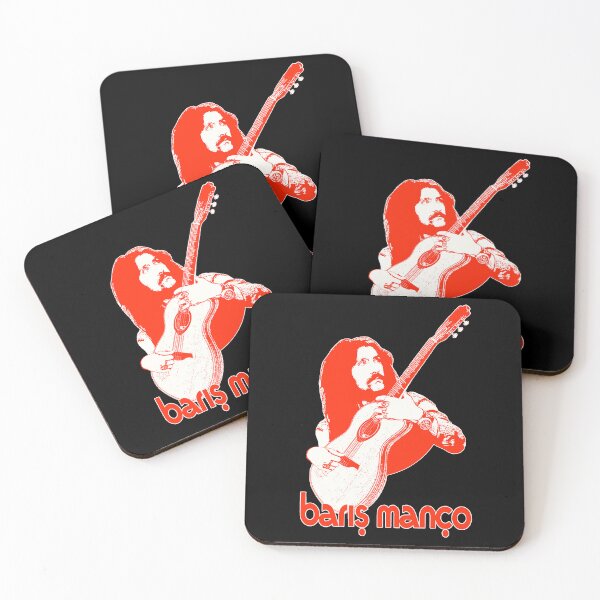 Item preview, HD. Barış Manço Turkish Rock King designed and sold by MINDTHECHERRY.