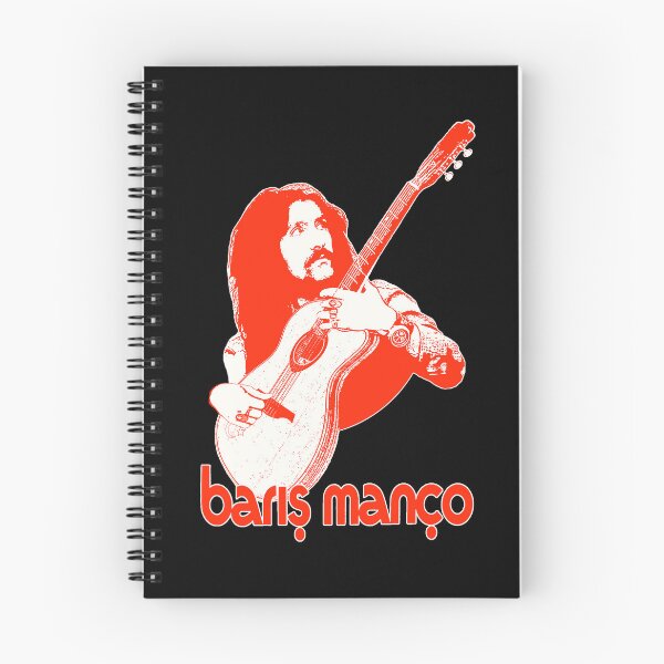 Item preview, HD. Barış Manço Turkish Rock King designed and sold by MINDTHECHERRY.