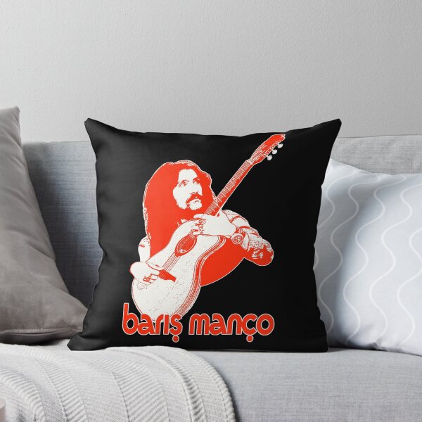 Item preview, HD. Barış Manço Turkish Rock King designed and sold by MINDTHECHERRY.