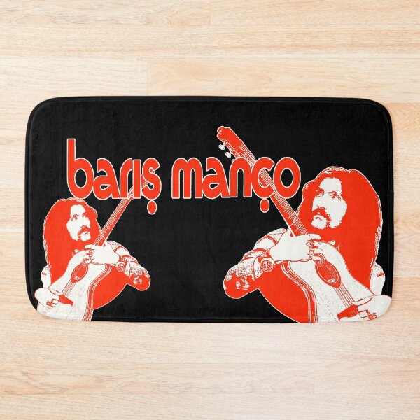 Item preview, HD. Barış Manço Turkish Rock King designed and sold by MINDTHECHERRY.