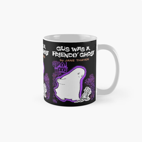 Item preview, Gus Was A Friendly Ghost designed and sold by SaulsBoutique.