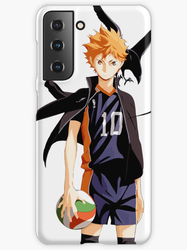 haikyuu tobio kageyama shouyou hinata Samsung Gala iPhone