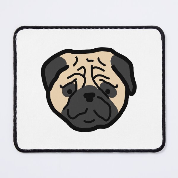 Item preview, pug 1 designed and sold by Jessy Kirk.