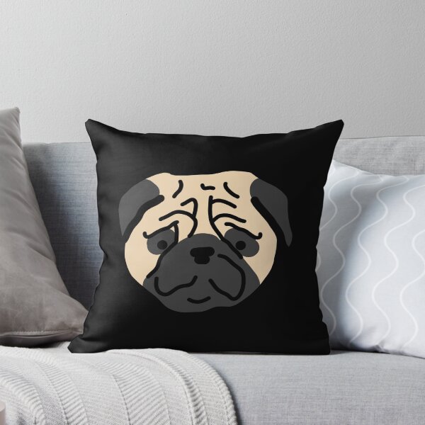 Item preview, pug 1 designed and sold by Jessy Kirk.