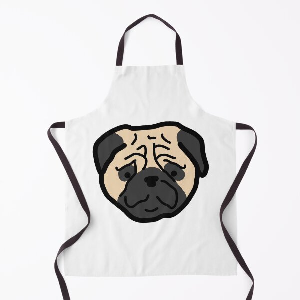 Item preview, pug 1 designed and sold by Jessy Kirk.