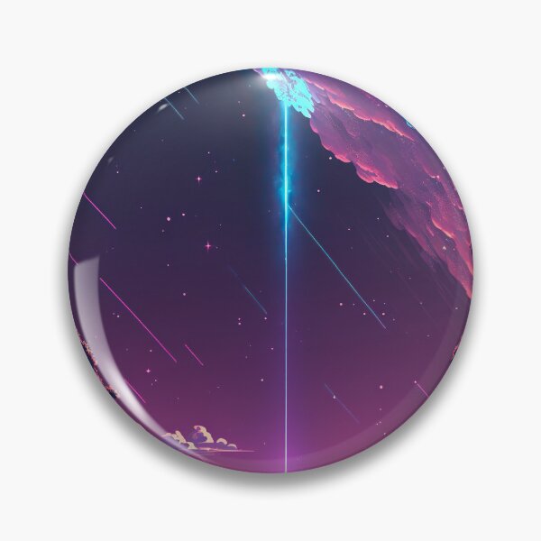 Item preview, Meteor shower designed and sold by KyzArt01.