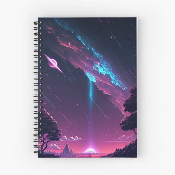 Item preview, Meteor shower designed and sold by KyzArt01.