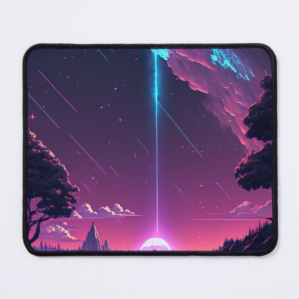 Item preview, Meteor shower designed and sold by KyzArt01.