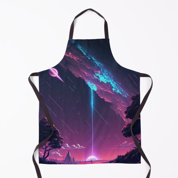 Item preview, Meteor shower designed and sold by KyzArt01.
