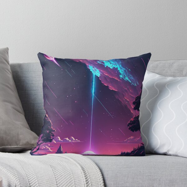 Item preview, Meteor shower designed and sold by KyzArt01.