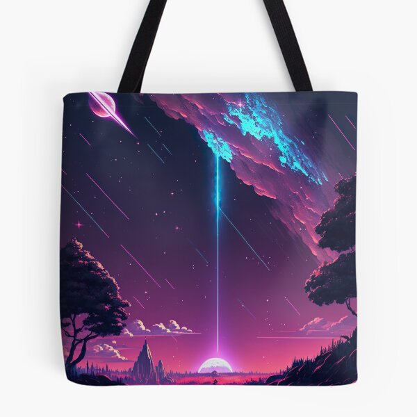 Item preview, Meteor shower designed and sold by KyzArt01.