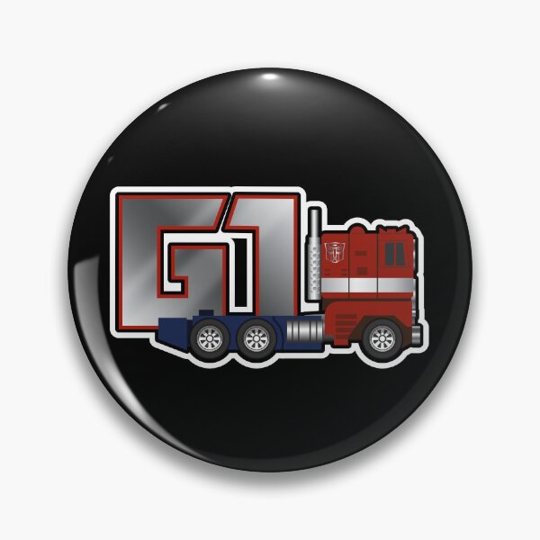 Item preview, G1 Optimus designed and sold by Chillsborough.