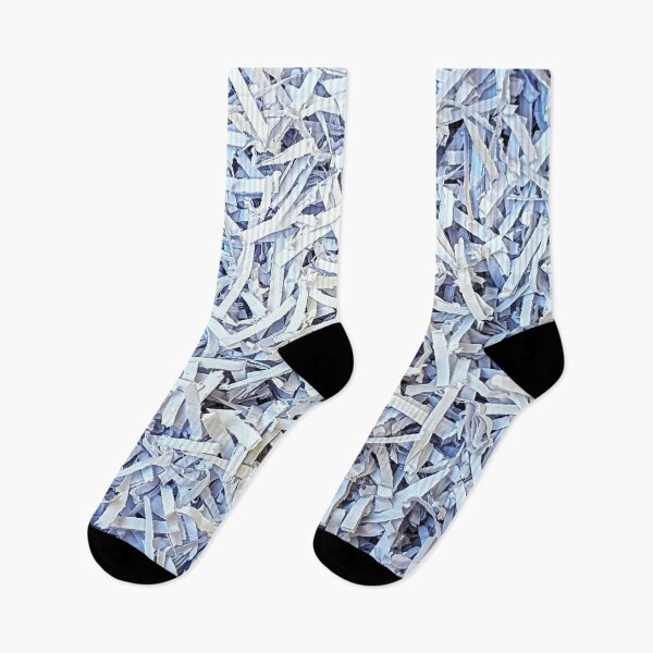 Item preview, Shredded Plain White Office Paper designed and sold by SanArtcisco.