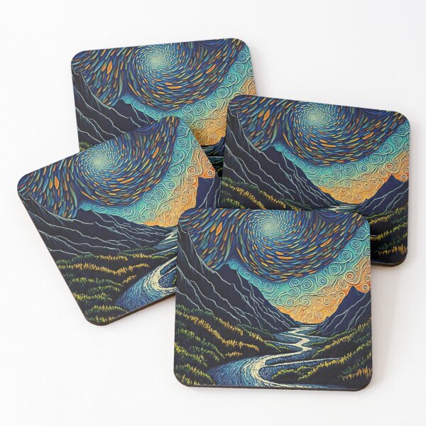 Item preview, Avalon Valley Stream  designed and sold by OccultDreams.