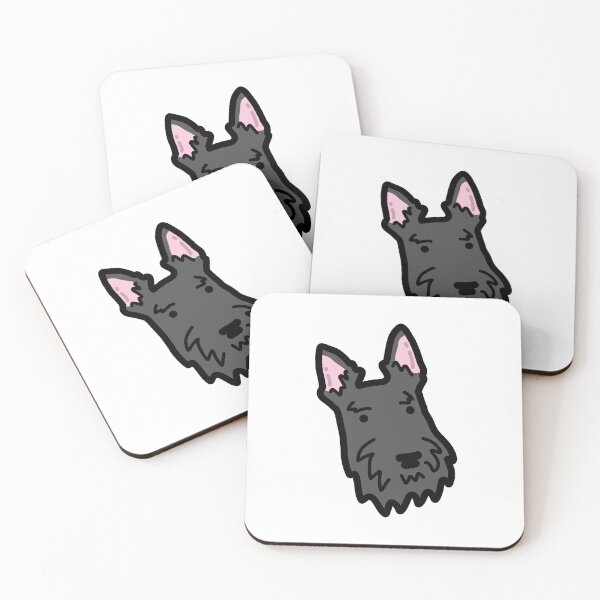 Item preview, scottish terrier 1 designed and sold by Jessy Kirk.
