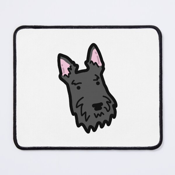 Item preview, scottish terrier 1 designed and sold by Jessy Kirk.