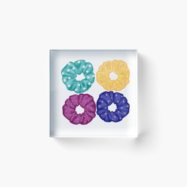 Item preview, Schrunchies designed and sold by Designfs.