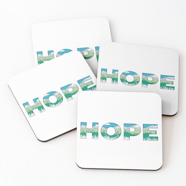 Item preview, Hope design for those who like to share with their family and friends designed and sold by pincay.