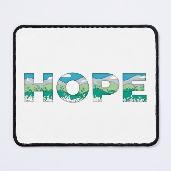 Item preview, Hope design for those who like to share with their family and friends designed and sold by pincay.