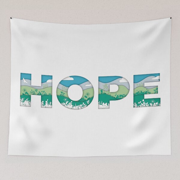 Item preview, Hope design for those who like to share with their family and friends designed and sold by pincay.